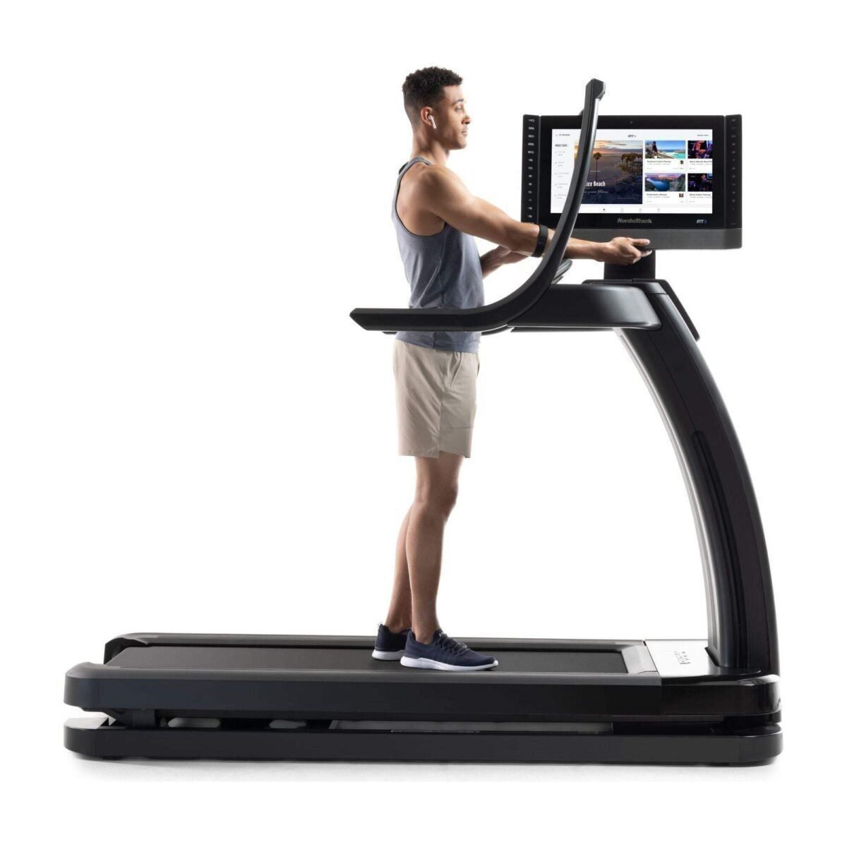 Nordictrack Elite Treadmill 22-Inch