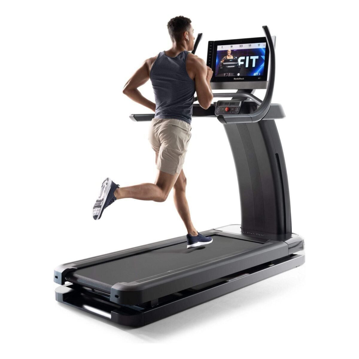 Nordictrack Elite Treadmill 22-Inch