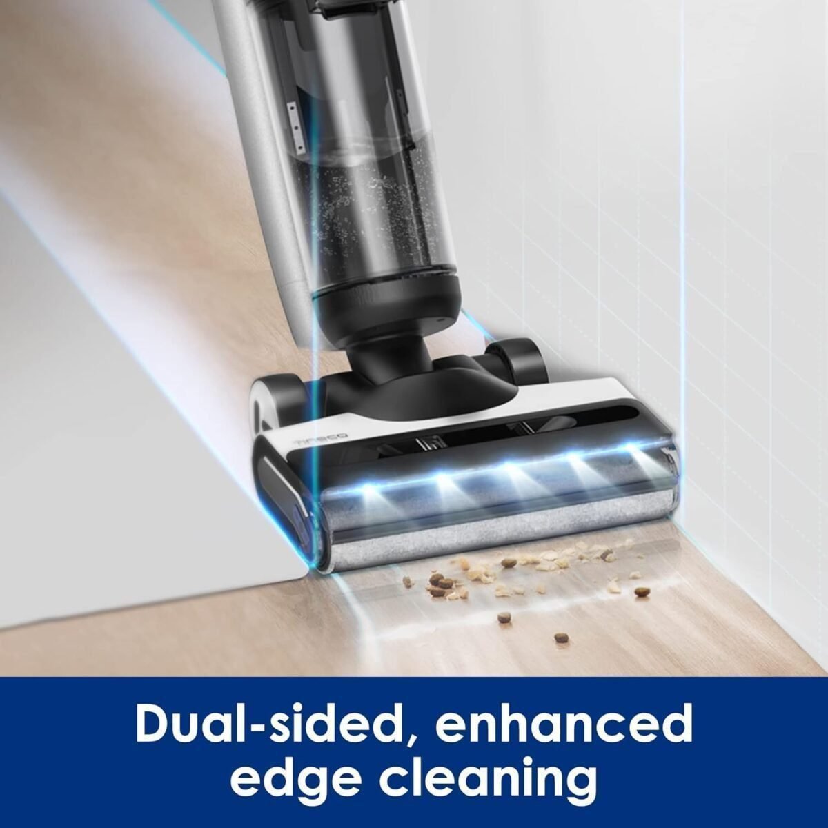 Tineco Floor ONE S7 PRO Smart Cordless Floor Cleaner, Wet Dry Vacuum Cleaner