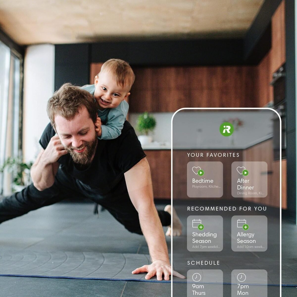 iRobot Roomba s9+ Self Emptying Robot Vacuum , Detects & Cleans Around Objects in Your Home, Smart Mapping