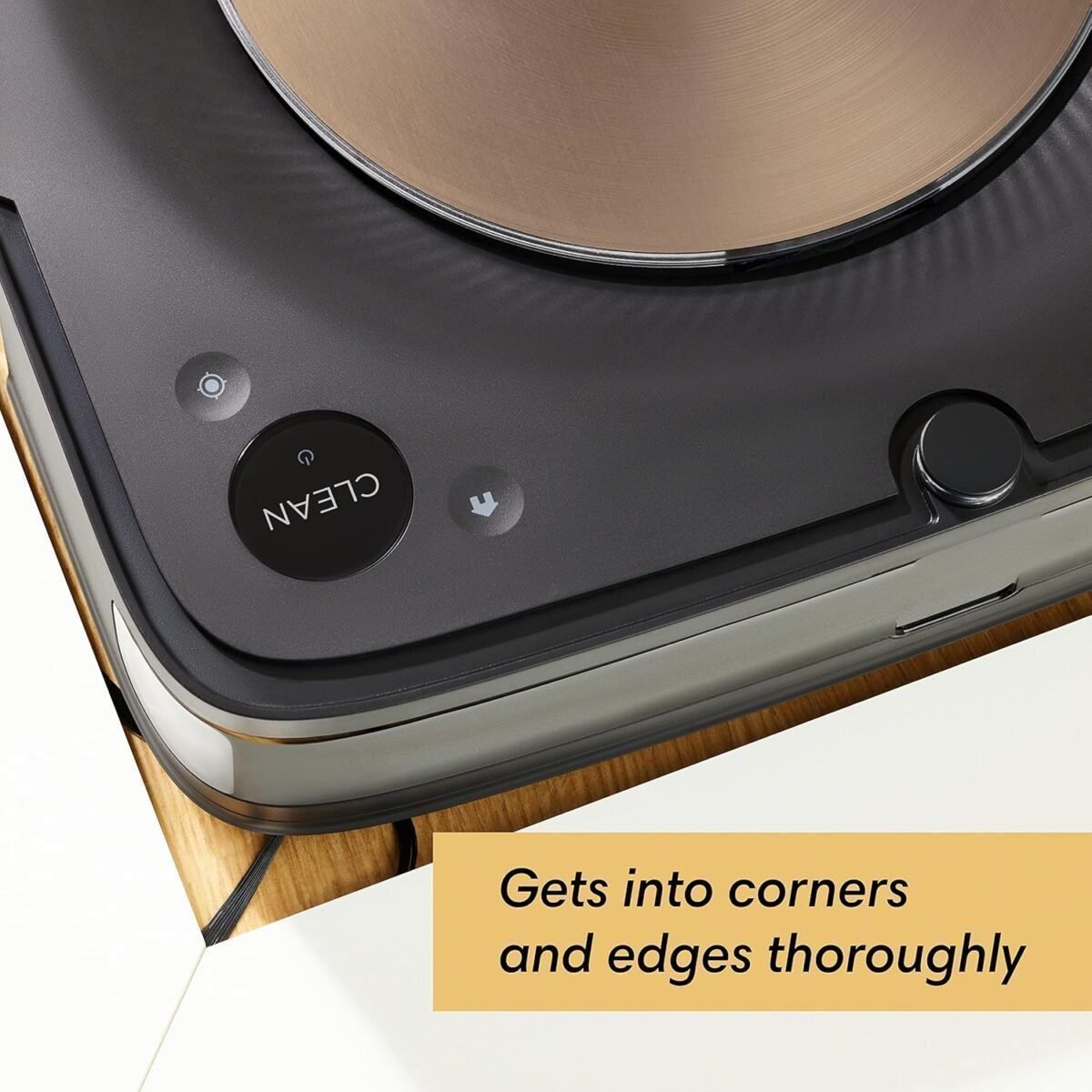 iRobot Roomba s9+ Self Emptying Robot Vacuum , Detects & Cleans Around Objects in Your Home, Smart Mapping