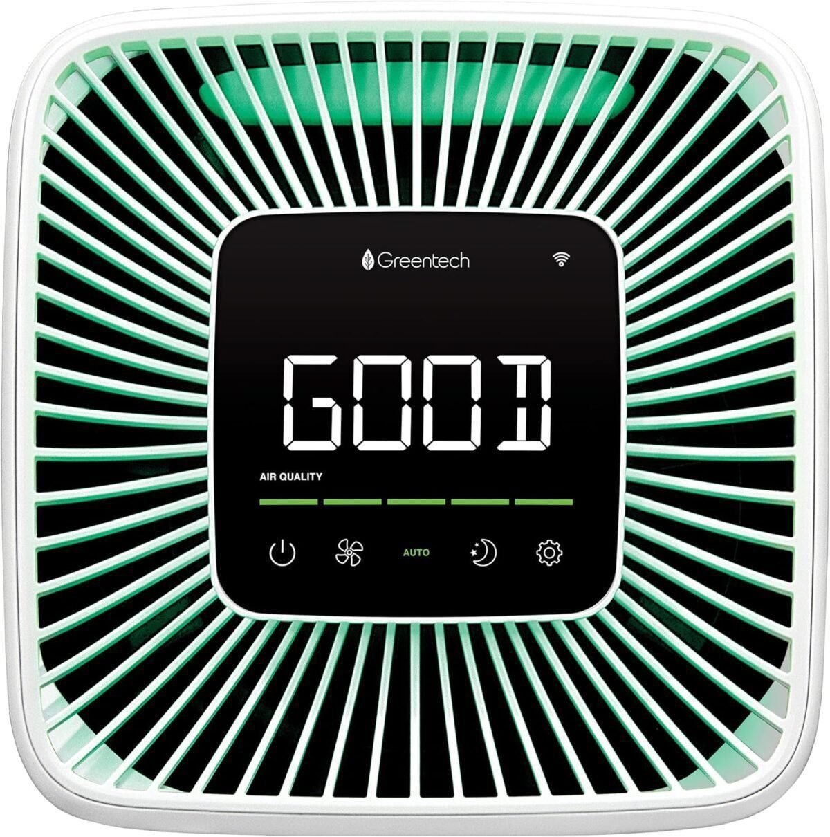 Greentech Environmental pureAir Active HEPA+ Pro with ODOGard - Odor Eliminator and Air Purifiers