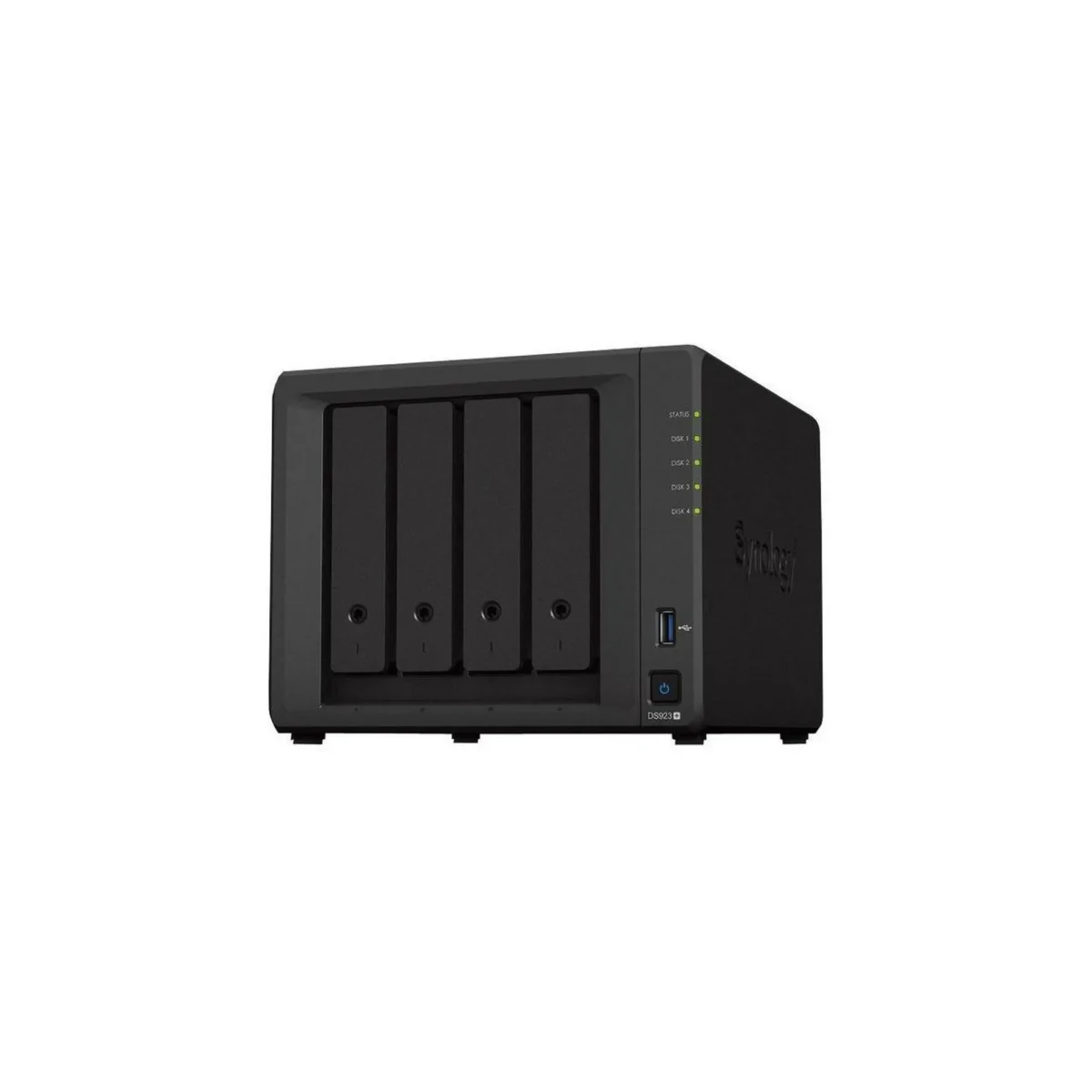 Synology 4-Bay NAS DiskStation DS923+