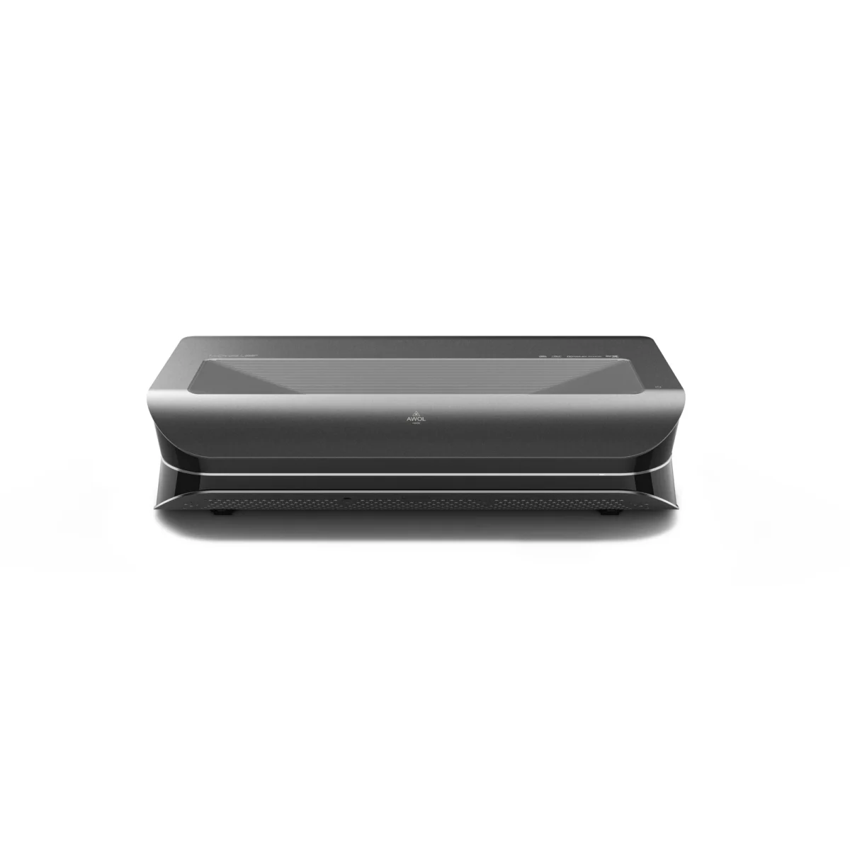 AWOL VISION LTV-2500 4K UHD Ultra Short Throw Triple Laser Projector
