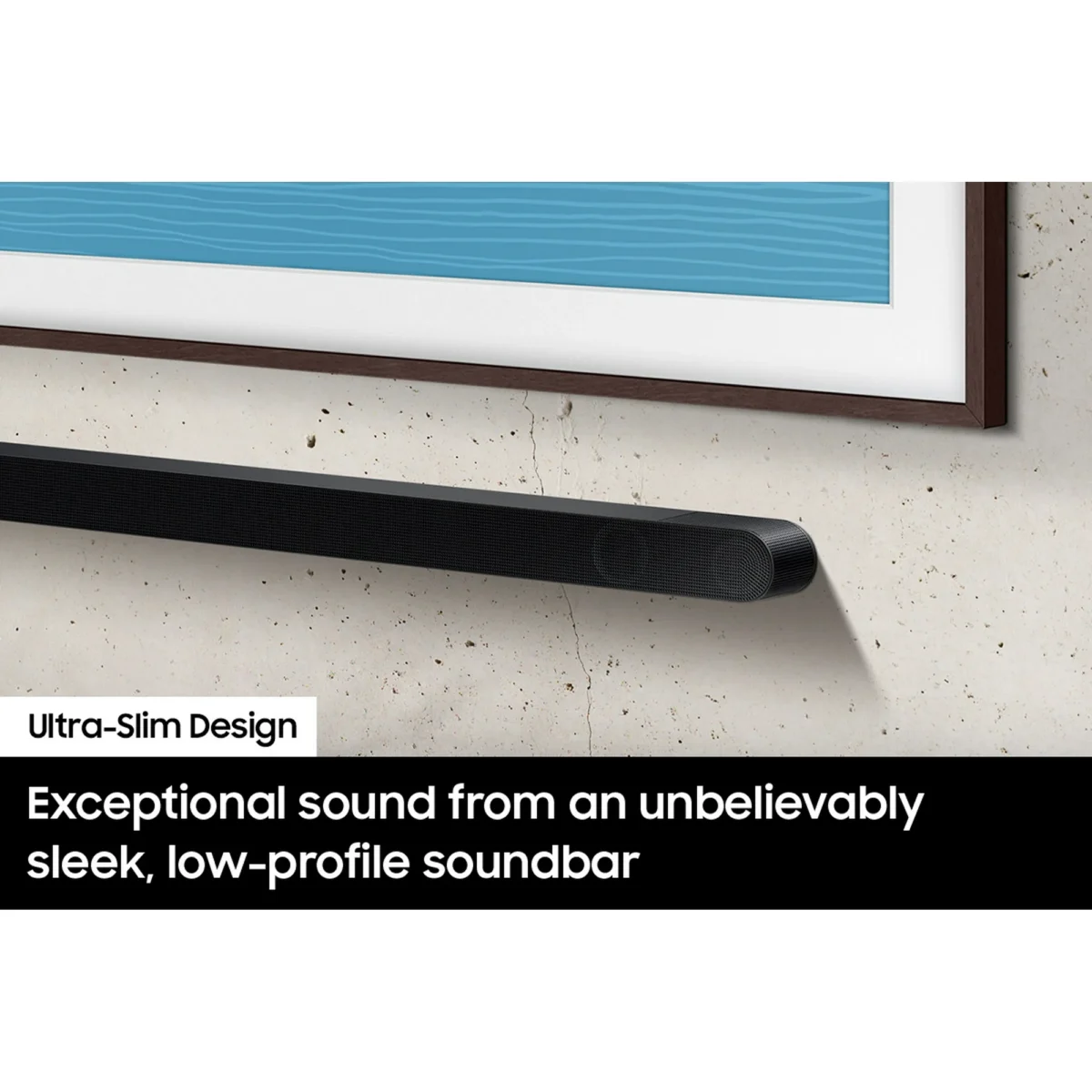 Samsung S-Series Bluetooth 3.1.2-Channel Dolby Wireless ATMOS 45.7-In. Sound Bar