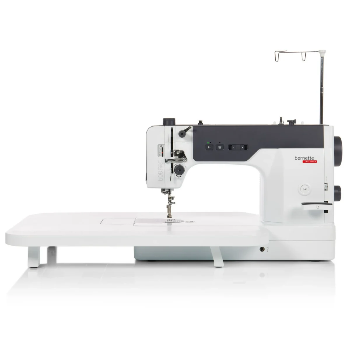 Bernette 08 Straight Stitch Domestic Sewing Machine | 1600 stitches per minute