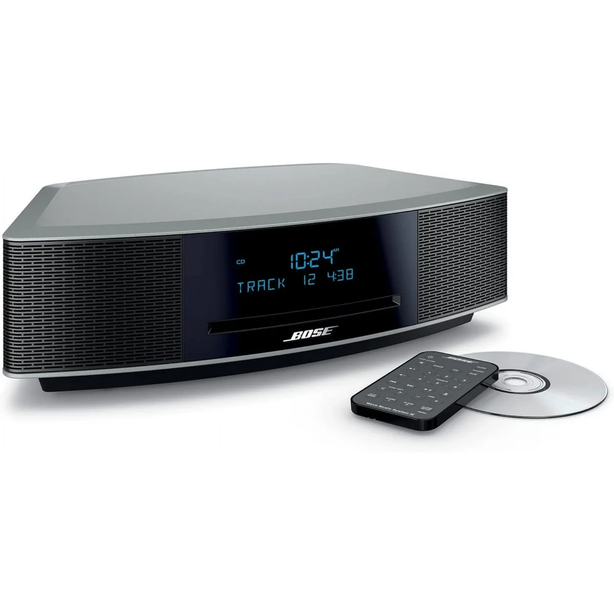 TEC Bose -Wave Music  System IV - Silver