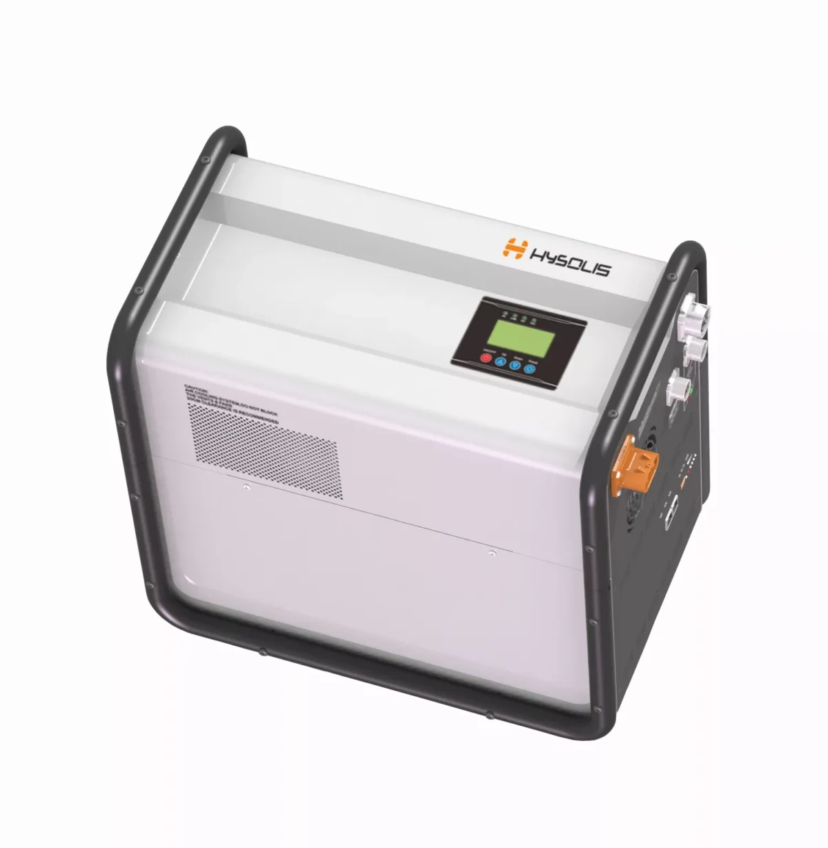 Hysolis MPS 4500wH / 3000W Solar Generator Lithium Battery Power Station