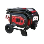 All Power Heavy Duty 12000 Watt Portable Generator with Electric Start, 12000W Gas