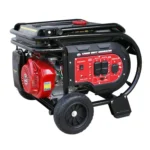 All Power Heavy Duty 12000 Watt Portable Generator with Electric Start, 12000W Gas