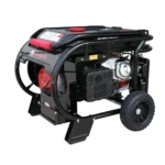 All Power Heavy Duty 12000 Watt Portable Generator with Electric Start, 12000W Gas