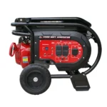 All Power Heavy Duty 12000 Watt Portable Generator with Electric Start, 12000W Gas