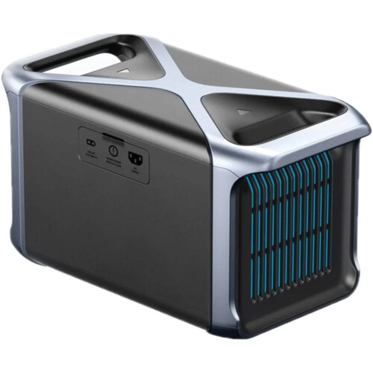 Anker 757 Portable Power Station Powerhouse 1229Wh LiFePO4 Battery, 1500W Solar Generator