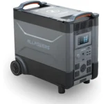 ALLPOWERS R4000 Portable Generator, 3600Wh LiFePO4 Battery, 3600 Watt, 30A RV Port, Voice Control