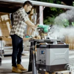 ALLPOWERS R4000 Portable Generator, 3600Wh LiFePO4 Battery, 3600 Watt, 30A RV Port, Voice Control